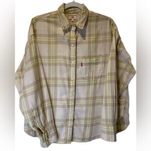 Levi’s Relaxed Fit size M